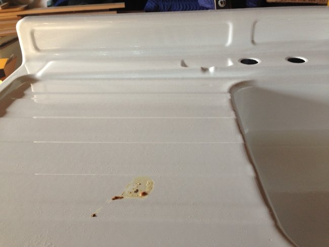 restoring a vintage sink, bathroom ideas, how to, plumbing