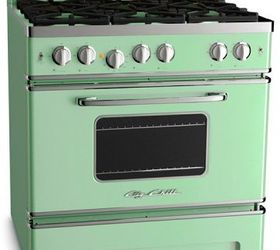 Painted Oven Hometalk