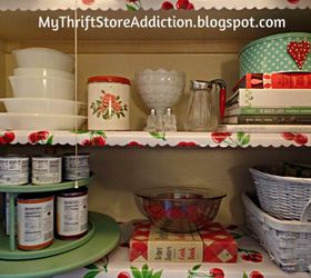 pantry organizing for cheap, closet, organizing, repurposing upcycling