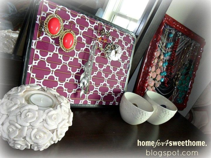9 genius ideas for dollar store cooling racks, Photo via Rea Home For 4 Sweet Home