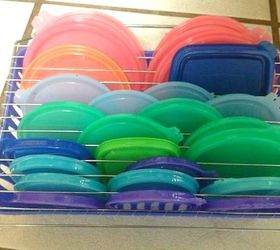 9 genius ideas for dollar store cooling racks, Photo via Lilly Listotic