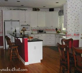 tuscan inspired kitchen remodel, home improvement, kitchen design