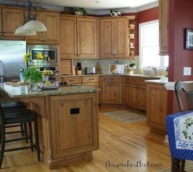 tuscan inspired kitchen remodel, home improvement, kitchen design