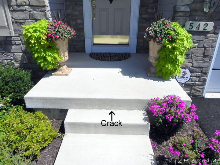updating front entrance with flagstone, concrete masonry, curb appeal, landscape, stairs