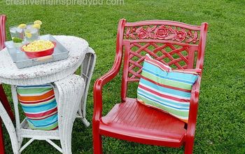 Re-Fab Outdoor Furniture