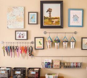 5 Tips for Using Organization as Decor