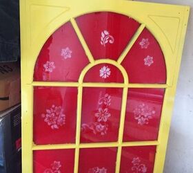 Funky China Cabinet Headboard Hometalk