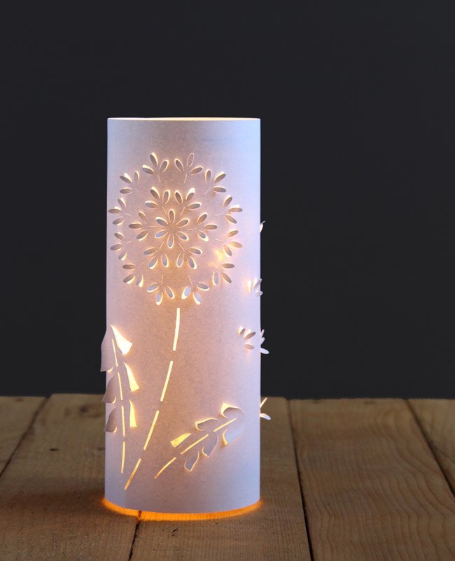 dandelion lanterns from up cycled plastic bottles, crafts, how to, lighting, repurposing upcycling