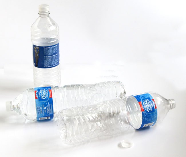 dandelion lanterns from up cycled plastic bottles, crafts, how to, lighting, repurposing upcycling