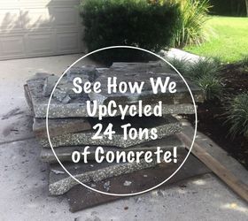 backyard ideas for gabion walls, concrete masonry, gardening, outdoor living