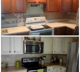 Kitchen Cabinet Renovation | Hometalk