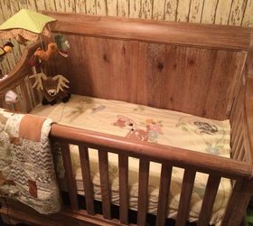 outdoorsy nursery ideas