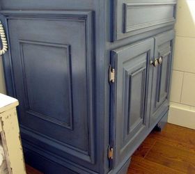 vanity makeover, bathroom ideas, painting, small bathroom ideas, woodworking projects