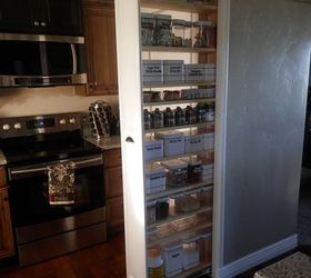 Pull Out Pantry Hometalk