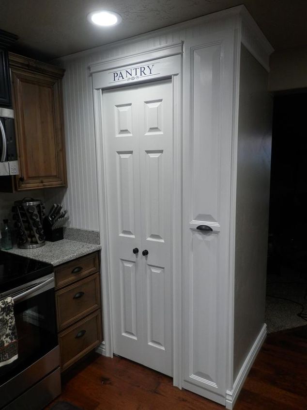 A messy pantry drives everyone crazy, but wait until you  A messy pantry drives everyone crazy, but wait until you