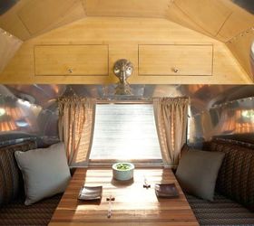 heck yes we d vacation in these luxurious campers, Photo via New Prairie Construction