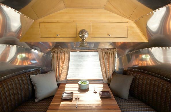 heck yes we d vacation in these luxurious campers, Photo via New Prairie Construction
