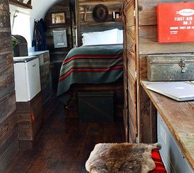 heck yes we d vacation in these luxurious campers, Photo via Design Sponge