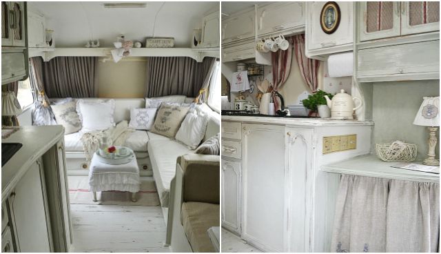 heck yes we d vacation in these luxurious campers, Photo via Cat Arzyna