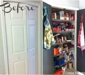 8 ways your pantry door is failing you and what to do about it, Photo via Danielle 2 Little Superheroes