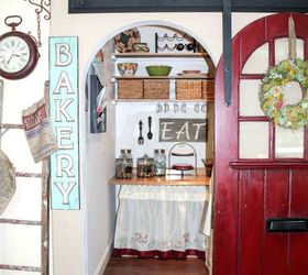8 ways your pantry door is failing you and what to do about it, Photo via Lynn On Fern Avenue