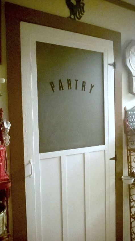 8 ways your pantry door is failing you and what to do about it, Photo via Tutu