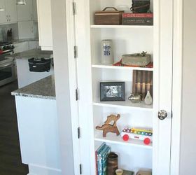 8 ways your pantry door is failing you and what to do about it, Photo via Doris JG Ginger and the Huth