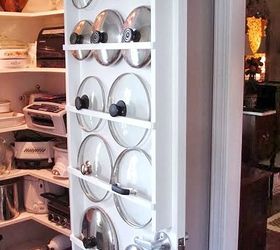 8 ways your pantry door is failing you and what to do about it, Photo via Suzy Worthing Court