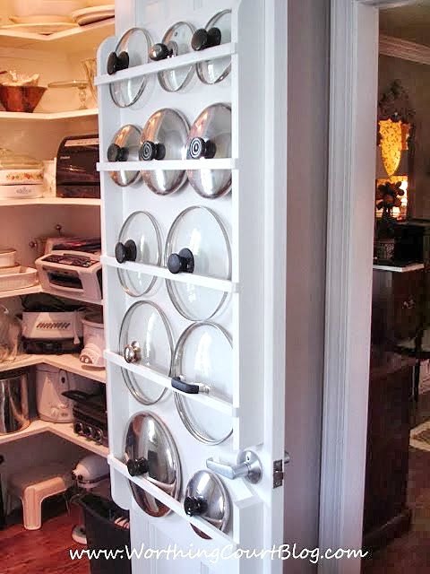 8 ways your pantry door is failing you and what to do about it, Photo via Suzy Worthing Court