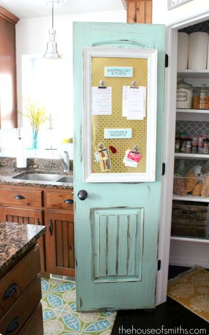 8 ways your pantry door is failing you and what to do about it, Photo via The House of Smiths