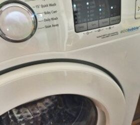 how to clean the washing machine without harsh chemicals, appliances, cleaning tips, how to