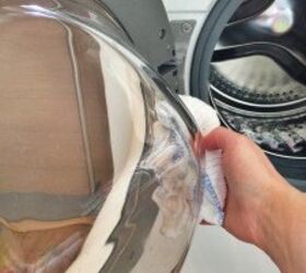 how to clean the washing machine without harsh chemicals, appliances, cleaning tips, how to