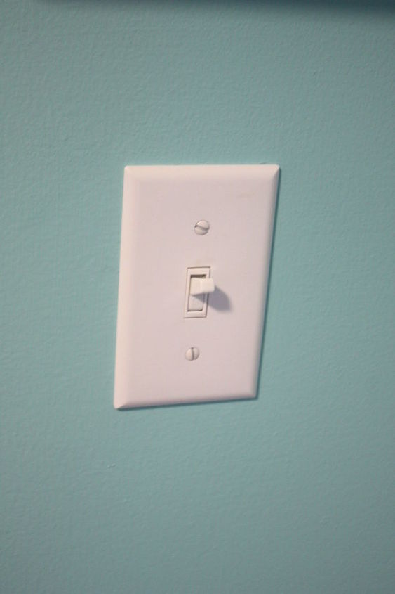 Easy Home Hack For Storing Your Paint Chips Hint Behind A