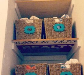 Organizing Linen Closet Shelves With Baskets Hometalk
