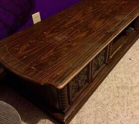 q ideas for repurpoing a coffee table, painted furniture, repurposing upcycling