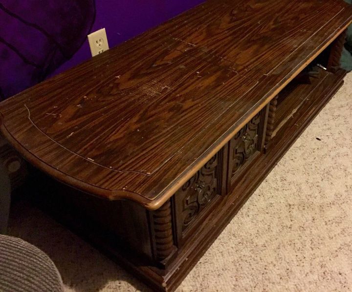q ideas for repurpoing a coffee table, painted furniture, repurposing upcycling