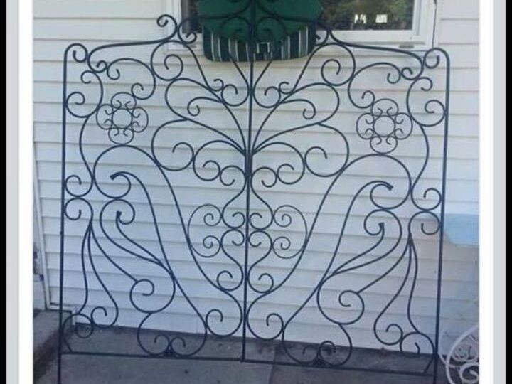 q queen to king headboard, painted furniture, repurposing upcycling