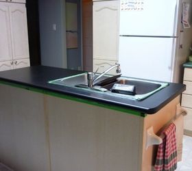 kitchen transformation, countertops, home improvement, kitchen cabinets, kitchen design