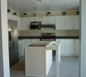 kitchen transformation, countertops, home improvement, kitchen cabinets, kitchen design