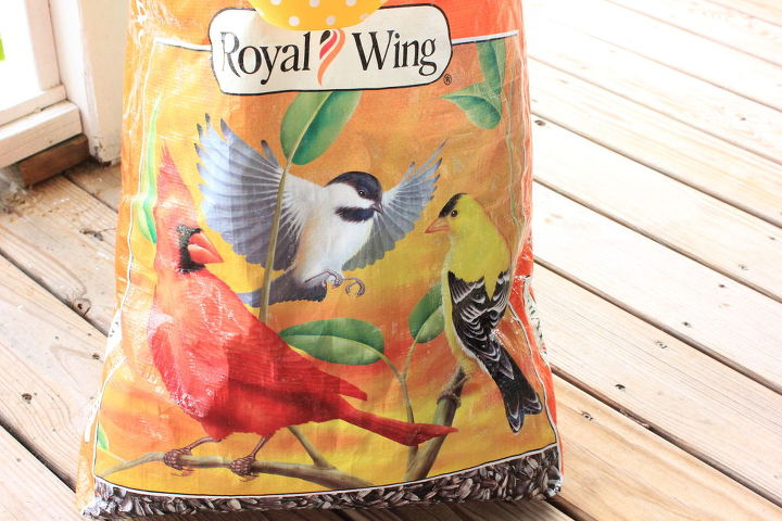 repurposing birds and pet bags into totes, crafts, how to, repurposing upcycling