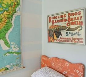 simple boys room decor, bedroom ideas, painting, repurposing upcycling, wall decor