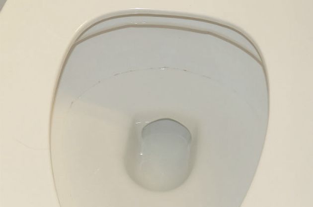 7 miraculous tricks to keep your toilet clean for longer, Photo via Diana Anyone Can Decorate