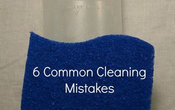 6 errores de limpieza que estás cometiendo en tu casa