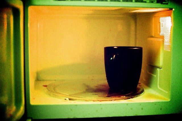 6 erros de limpeza que voc est cometendo em casa, Aaron Stidwell Flickr