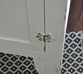 simply vintage chic wardrobe, chalk paint, painted furniture
