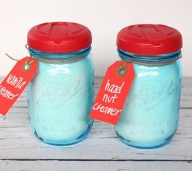repurposed mason jars to clever coffee caddy, crafts, how to, mason jars, repurposing upcycling