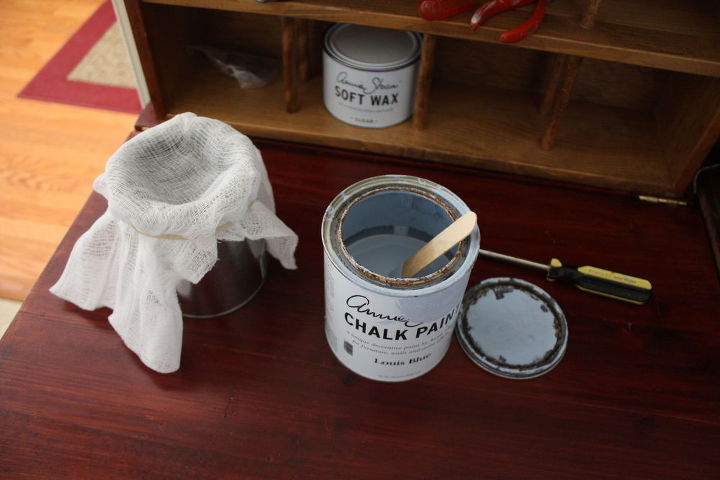 how to fix to save paint gone bad, chalk paint, painted furniture, painting