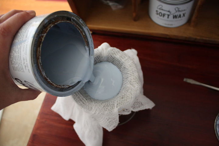 how to fix to save paint gone bad, chalk paint, painted furniture, painting