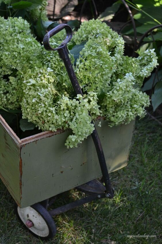 diy boxed wagon, diy, gardening, repurposing upcycling