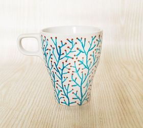 How to Paint on Mugs | Hometalk